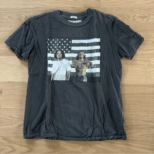 X Small A&F Outcast Tee